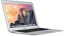 MacBook Air Core i5 (2015) 11.6', 1.6 GHz 128 Go 4 Go  HD Graphics 6000, Argent - AZERTY