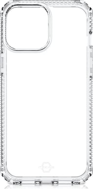 Coque Renforcée iPhone 13 Feronia Bio Clear Transparente Itskins