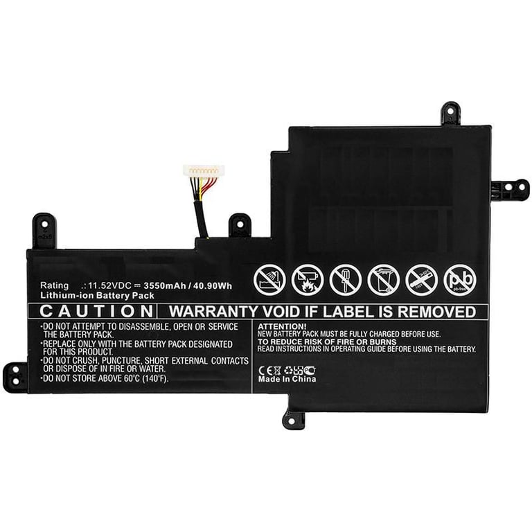 CoreParts MBXAS BA0186 composant de laptop supplémentaire Batterie Neuf