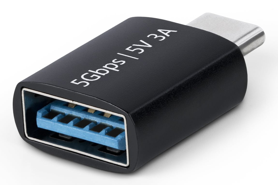 StarTech.com Adaptateur USB 3.0 USB C vers USB A