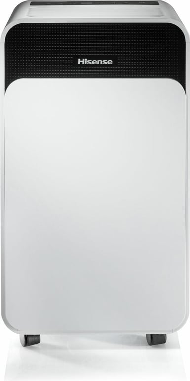 Déshumidificateur Hisense D16CW – 16L/j, WiFi, Fonction Turbo, Arrêt Automatique - vue 3