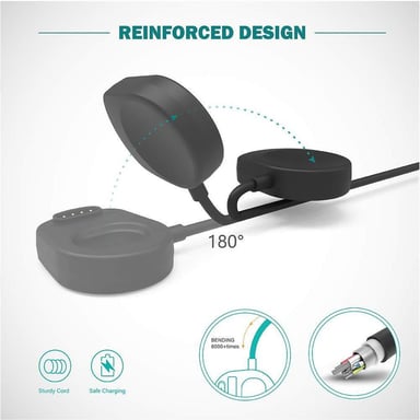Caricatore USB magnetico per Suunto 7 Smartwatch