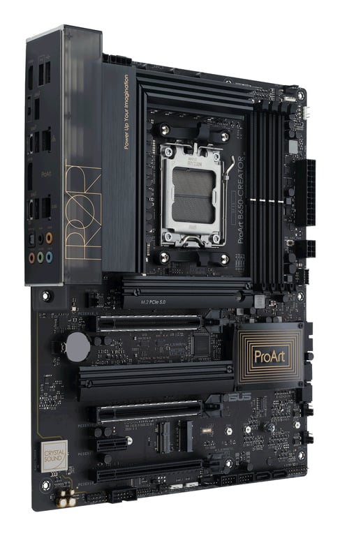 ASUS ProArt B650 CREATOR - vue 5