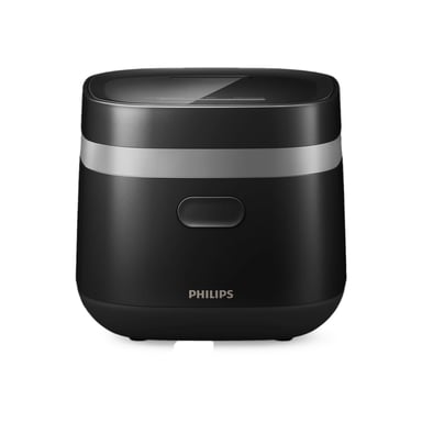 Multicuiseur Philips All-in-One Cooker HD3090/80 - 1.8 l, noir