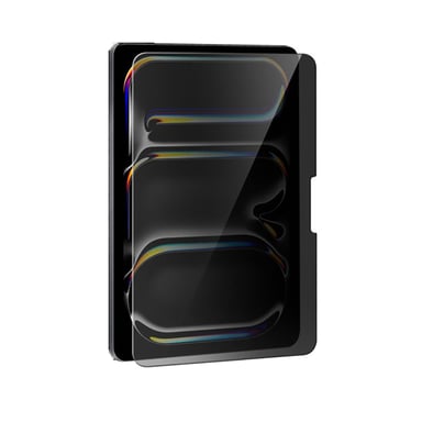 Protection Verre Trempé ASAHI 2.5D Privacy 360 Degré pour iPad Pro 11'' Transparent