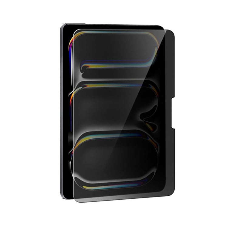 Protection Verre Trempé ASAHI 2.5D Privacy 360 Degré pour iPad Pro 11 Neuf