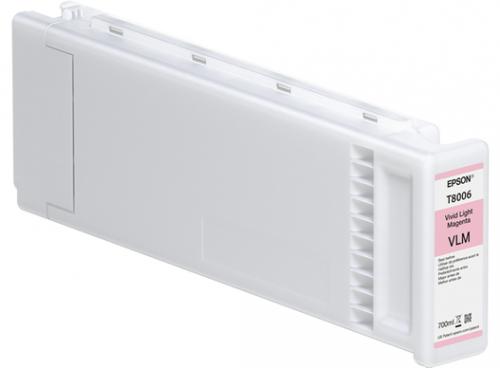 Epson Sglpack Vivid MG T80060N UltraChro - vue 4