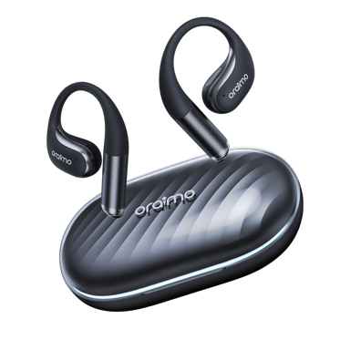 Auricolari Aperti Wireless oraimo OpenArc Bass: 36h di Autonomia, Bassi Potenti HavyBass™ e Design Open-Ear Confortevole