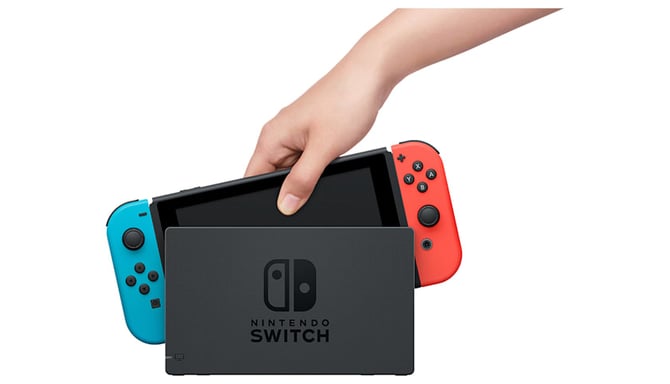 Nintendo Switch Sports Set console de jeux portables 15,8 cm (6.2'') 32 Go Écran tactile Wifi Bleu, Gris, Rouge