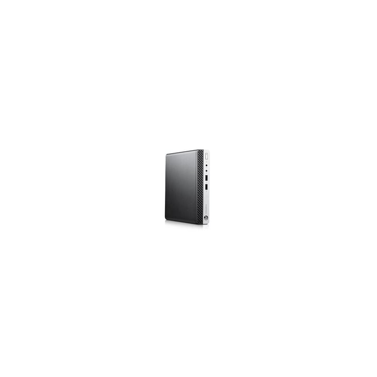 HP 400 G5 Mini PC Intel Core i5 8GB RAM HDD - vue 4