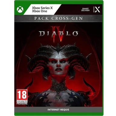 Diablo IV (XBOX SERIE X)
