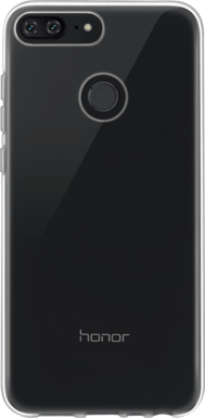 Coque Slim Invisible pour Huawei Honor 9 Lite 1,2mm, Transparent