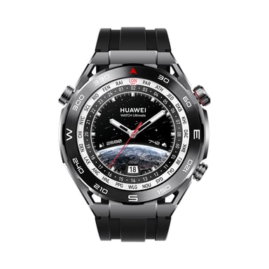 Huawei WATCH Ultimate 3,81 cm (1.5'') LTPO 48 mm Híbrido 466 x 466 Pixeles Negro GPS (satélite)