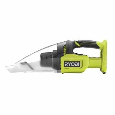 Ryobi ONE+ aspiradora de mano Amarillo Sin bolsa