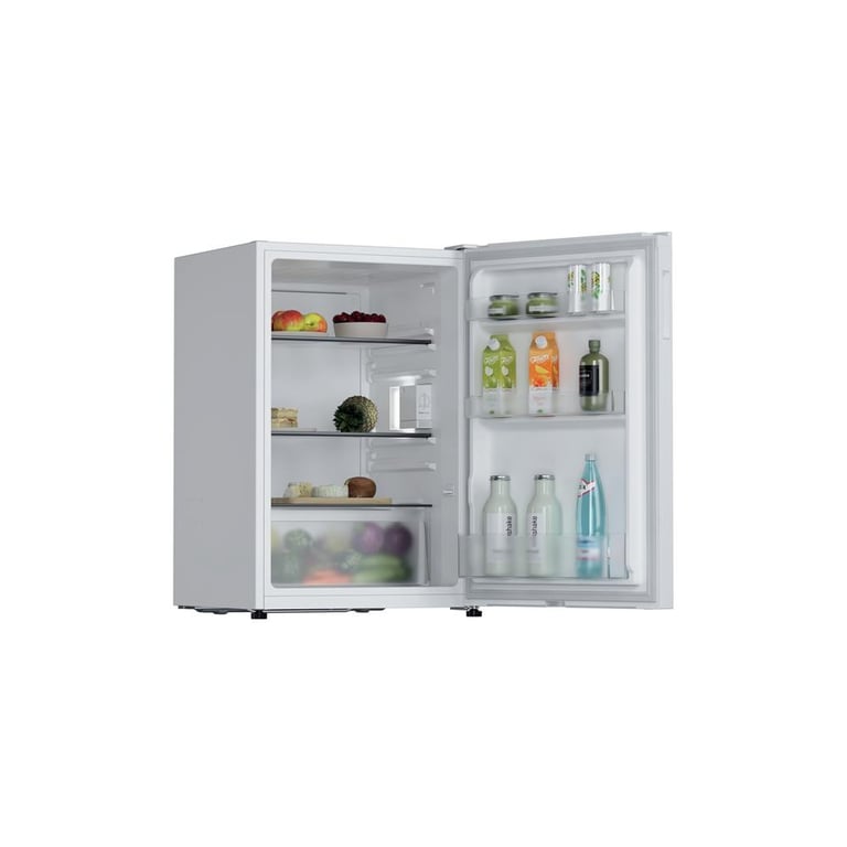 Réfrigérateur combiné Candy CNLQ2S58EW Pose libre - vue 6