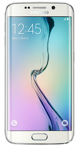 Galaxy S6 edge 32 Go, Blanc, débloqué