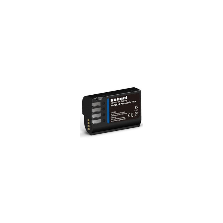HAHNEL HL PLK - vue 1