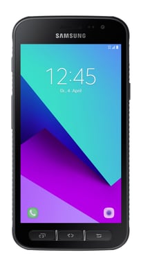 Galaxy XCover 4 (4G) 16 Go, Noir