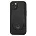 Custodia Mercedes per iPhone 13 mini 5,4'' nero Urban Line