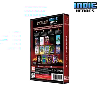 Blaze EVERCADE - ''Indie Heroes'' Collection 1