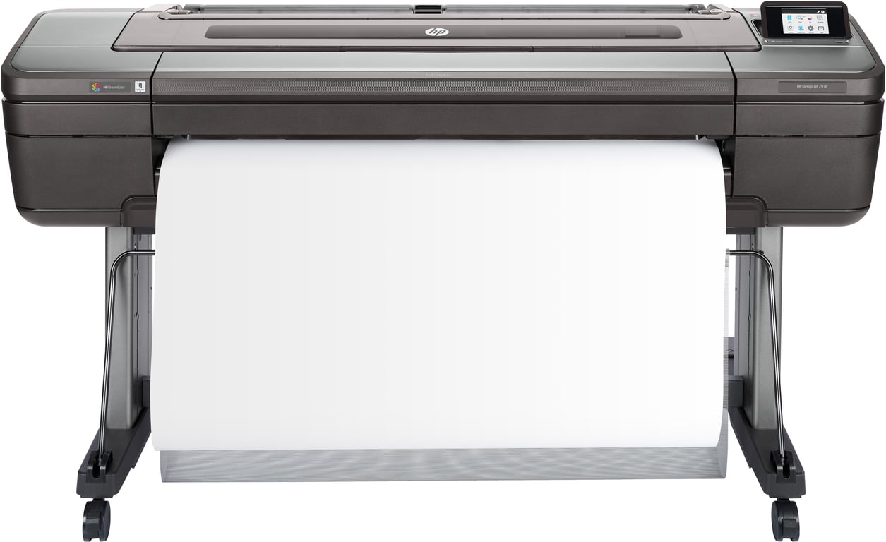 HP DESIGNJET Z9 + POSTSCRIPT 44IN W3Z72A - vue 3