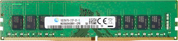 HP 13L78AA módulo de memoria 4 GB 1 x 4 GB DDR4 3200 MHz