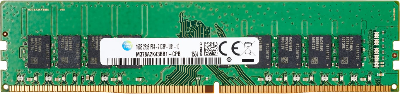 HP 4GB DDR4 3200 DIMM module de mémoire 4 Go 1 x 4 Go 3200 MHz Neuf