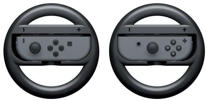 Volants Joy-Con Switch