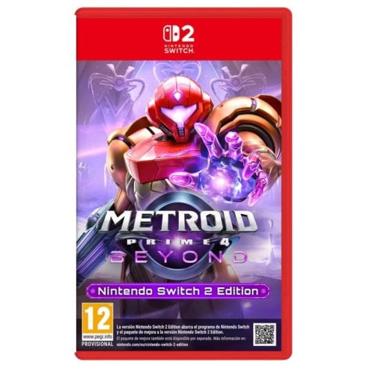 Metroid Prime 4: Beyond SWITCH 2 - Neuf