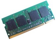 Hypertec HYMAC9601G (Legacy) módulo de memoria 1 GB DDR2