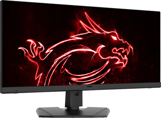 MSI Optix MPG341QR écran plat de PC 86,4 cm (34 ) 3440 x 1440 pixels UltraWide Quad HD LCD Noir - Neuf
