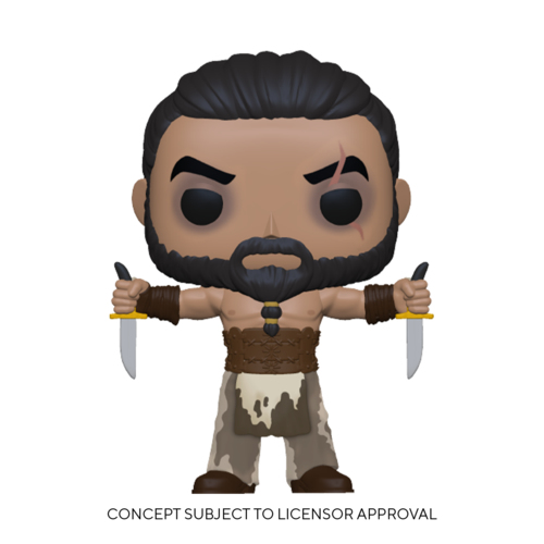 Funko Pop Khal Drogo