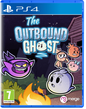 The Outbound Ghost PS4