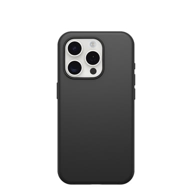 OtterBox Symmetry coque de protection pour téléphones portables 15,5 cm (6.1'') Housse Noir Apple (brand) iPhone 15 Pro