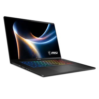 Gaming Stealth 16 AI+ B3WI 001FR 16'' QHD+ OLED 240 Hz Intel Core Ultra 9 RAM SSD Nvidia GeForce RTX 5080 - vue 6