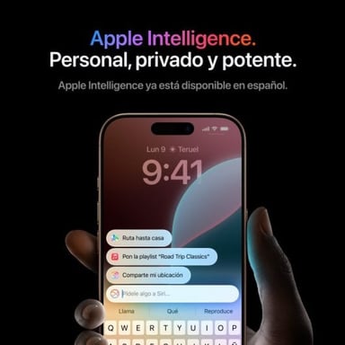 iPhone 16 Pro Max (5G) Titanio Sabbia, 256 GB