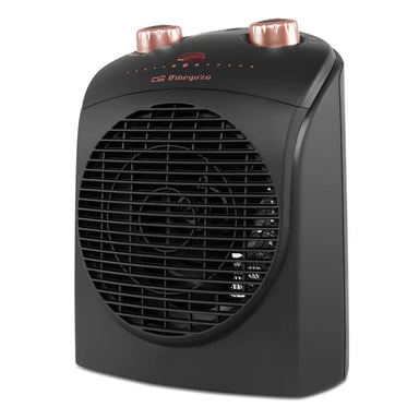 Calefactor Orbegozo FH 5036- 2200W- Termostato Regulable
