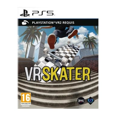 VR Skater (requiere PSVR2) PS5
