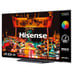 Hisense 55A85H TV 139,7 cm (55'') 4K Ultra HD Smart TV Wifi Gris