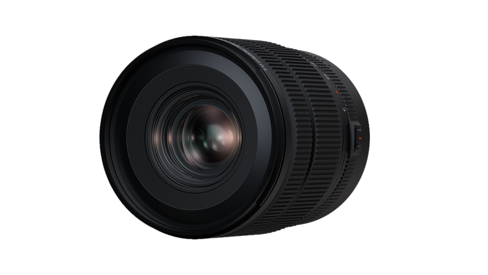 Objectif hybride Fujifilm GF 20 35mm f4 R WR - vue 5