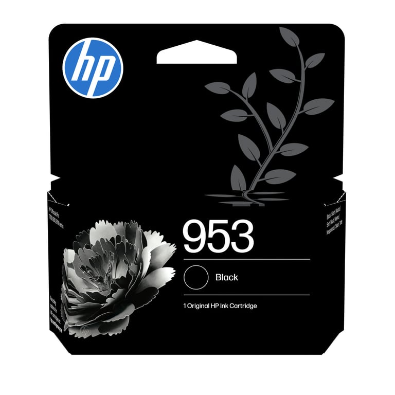 HP 953 20 ml original Officejet cartouche d'encre pour Officejet Pro 7720 Wide Format 7730 Wide Format 7740 8210 8720 8730 - vue 2