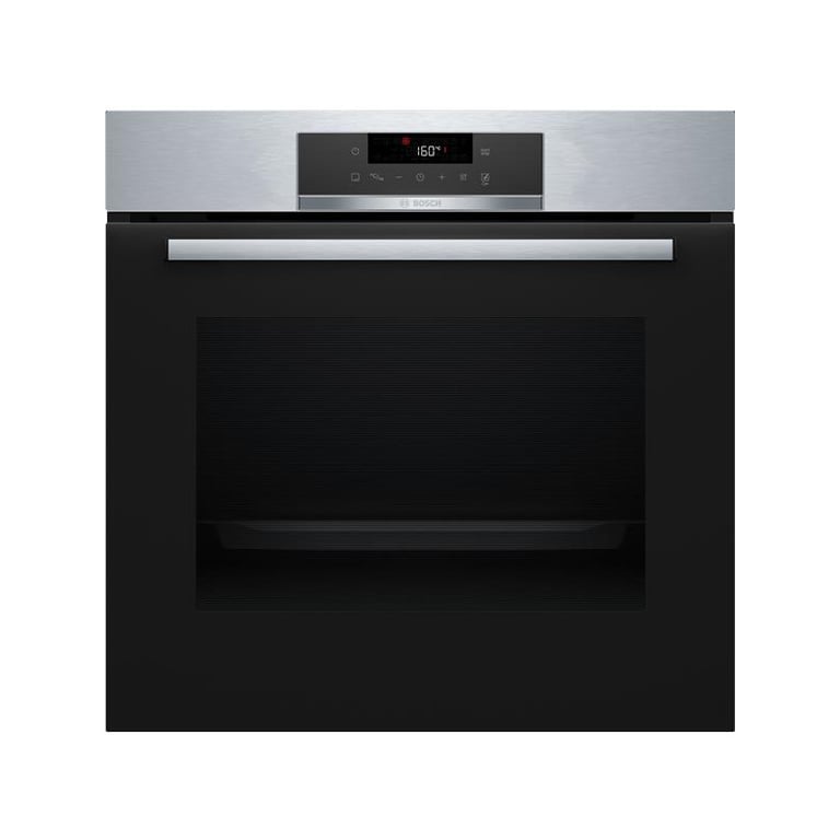 BOSCH Four encastrable multifonction nettoyage pyrolyse HBA171BS4F - vue 6
