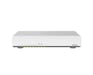 QNAP QHora-301W router inalámbrico 10 Gigabit Ethernet Doble banda (2,4 GHz / 5 GHz) Blanco
