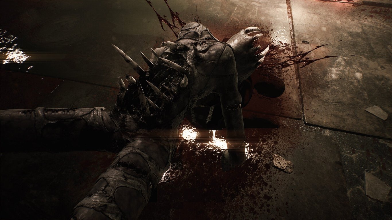 Oxide Room 208 Jeu PS5 - vue 4