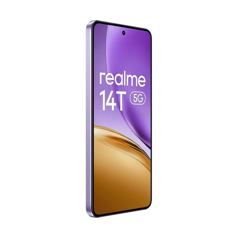 Realme 14T 5G - vue 7