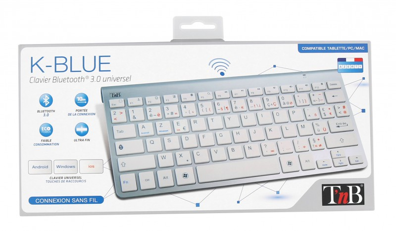T'nB KBBTPC1 clavier - vue 3