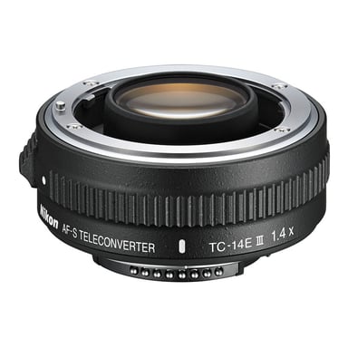 Teleconvertidor NIKON TC-14E III Multiplicador 1,4x