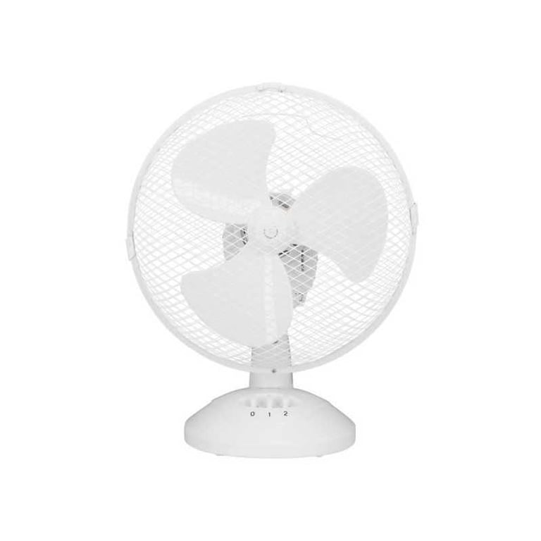 Pack de 2 Ventilateurs de Table OCEANIC – 30W, 2 Vitesses, Oscillant, 23 cm - vue 5