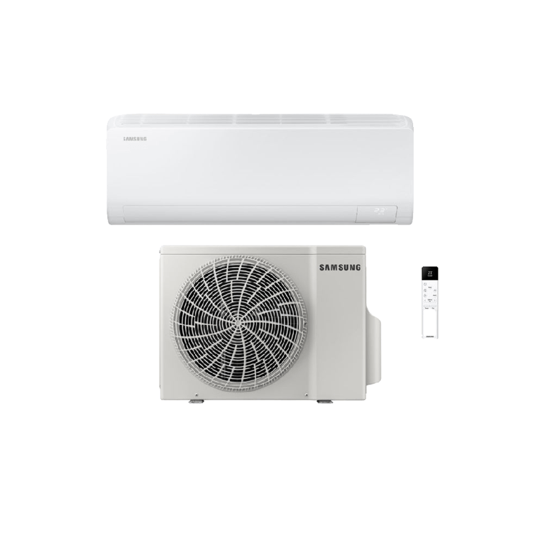 Climatiseur Samsung cebu s2 9000 btu couleur non spécifiée Neuf