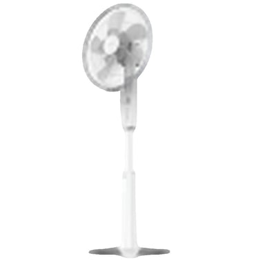 Cecotec Ventilateur sur Pied EnergySilence 1010 ExtremeFlow Blanc 60W - vue 1